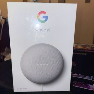 Google Nest Mini 2nd Generation